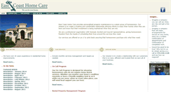 Desktop Screenshot of echomecare.com